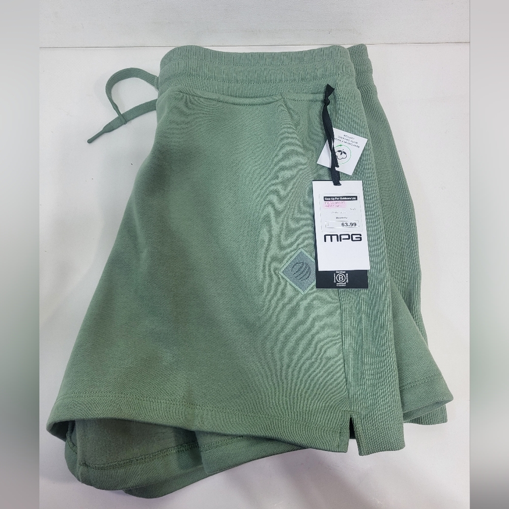 MPG The Comfort Women's Short - Green Bay